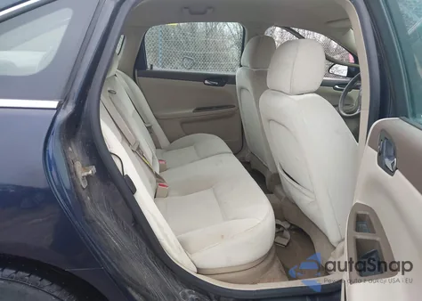 2008 Chevrolet Impala Lt z USA, uszkodzony, nr VIN 2G1WT58K389277854